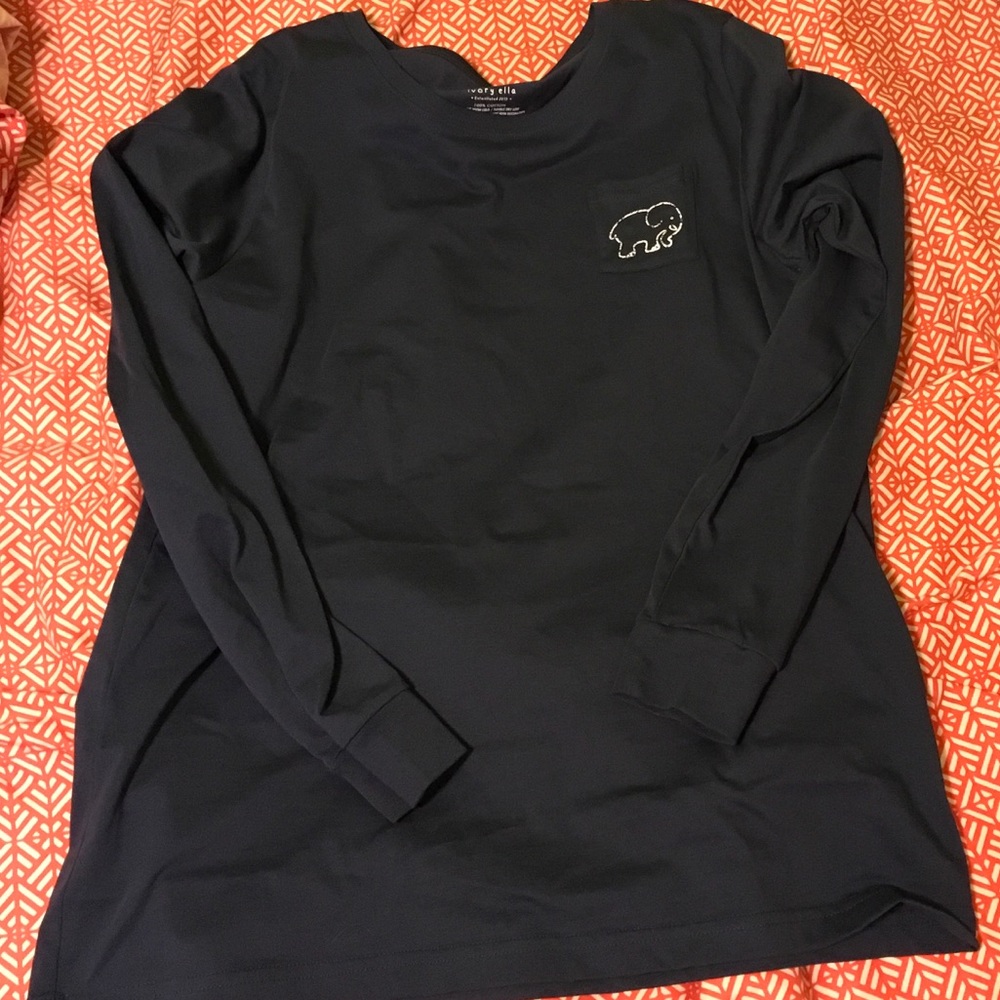 Ivory Ella shirt